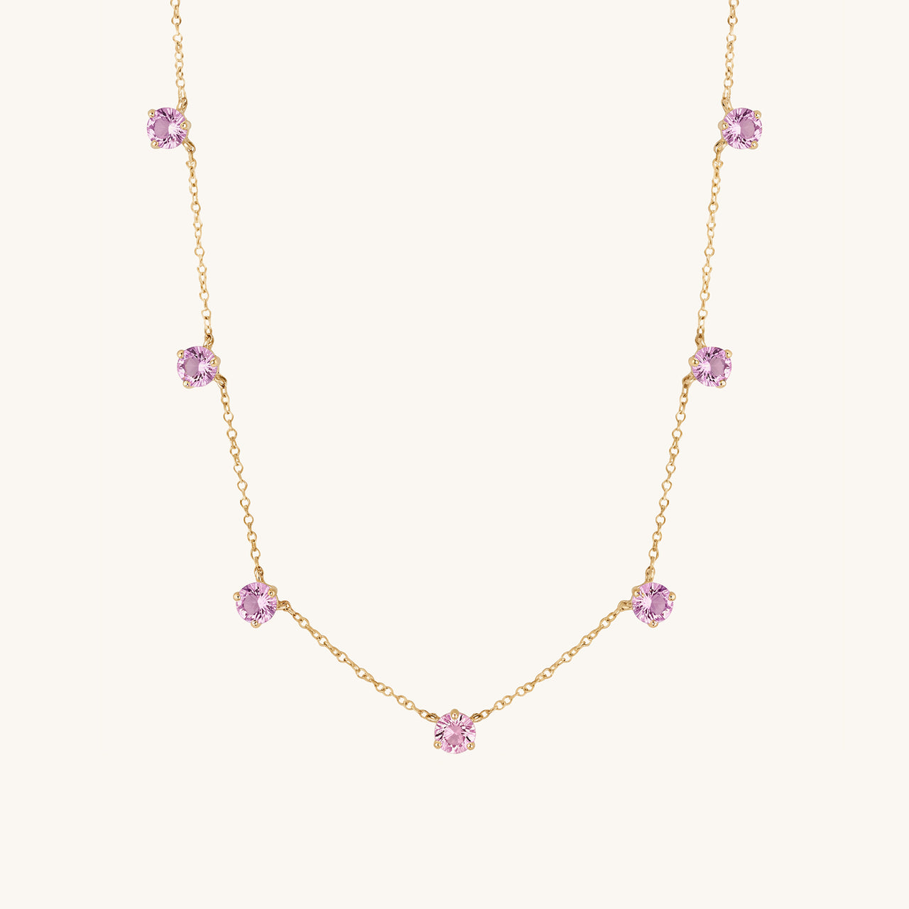 Color Pop - Tourmaline Choker