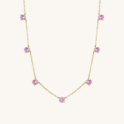 Color Pop - Tourmaline Choker