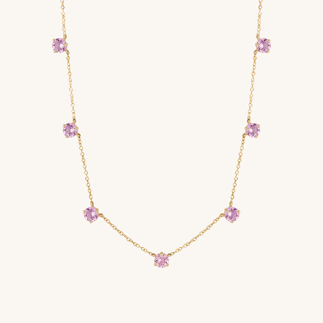 Color Pop - Tourmaline Choker