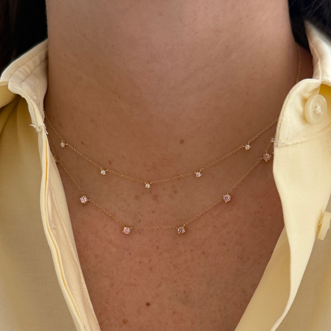 Color Pop - Tourmaline Choker