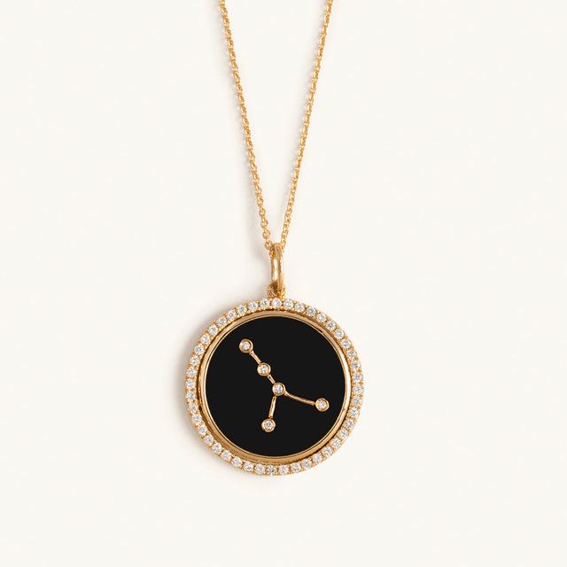 Cancer Constellation Necklace