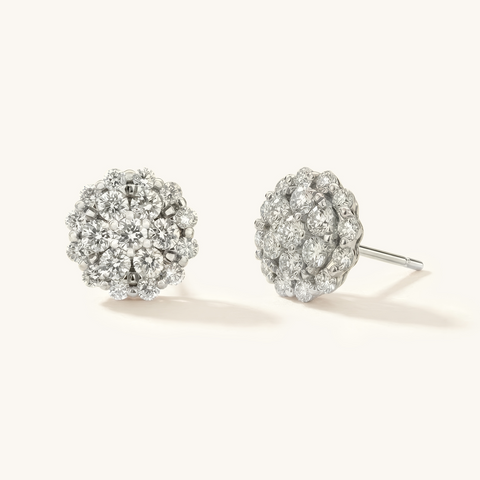 Luce Diamond Earrings