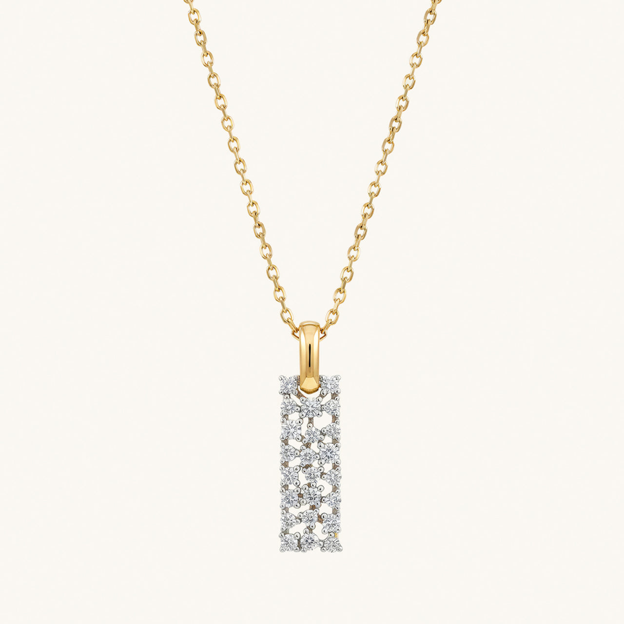 Lumiere Diamond Necklace