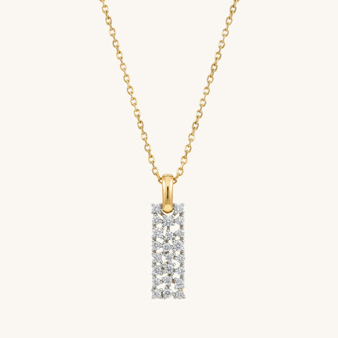 Lumiere Diamond Necklace