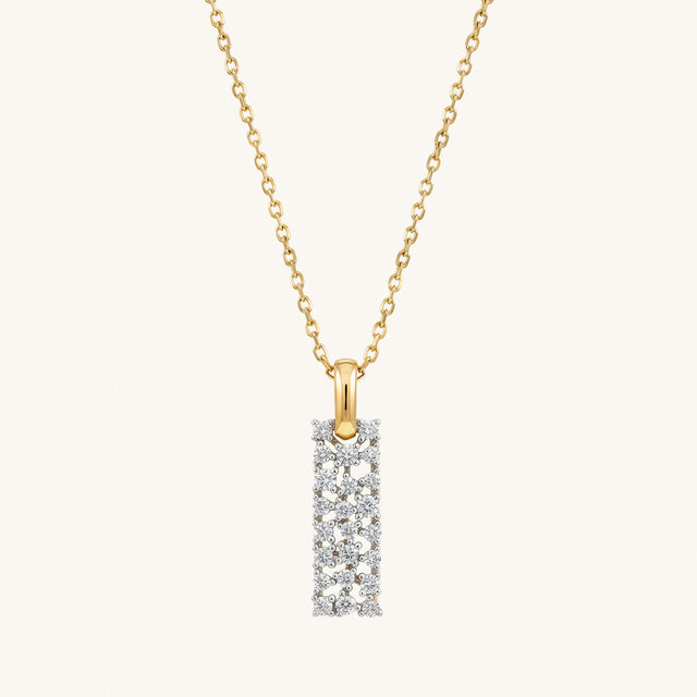 Lumiere Diamond Necklace