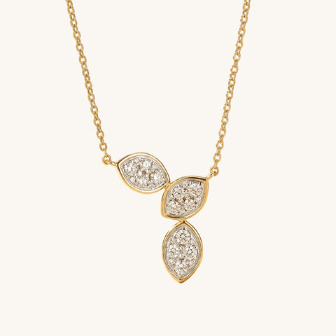 Mila Diamond Necklace